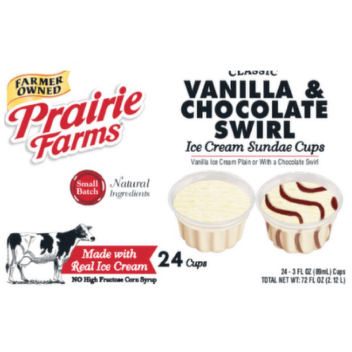 North Star Sundae Cups